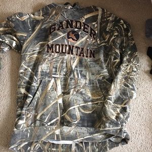 gander mountain sweatshirt